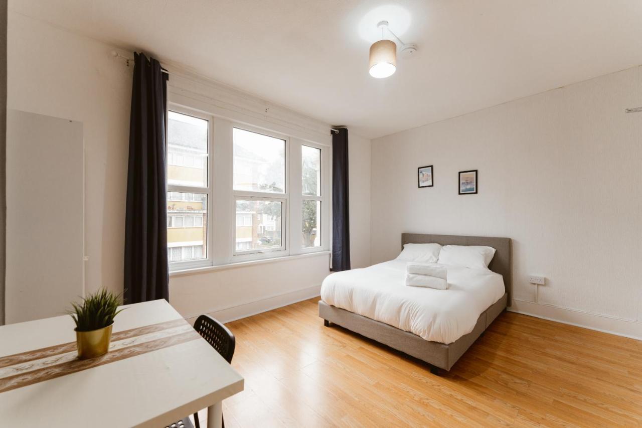 Great Rooms In Plaistow Londres Exterior foto