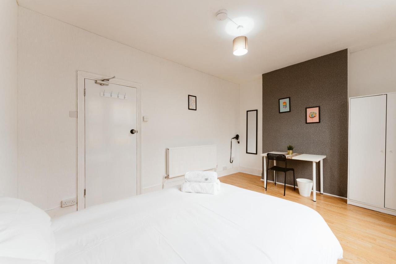 Great Rooms In Plaistow Londres Exterior foto