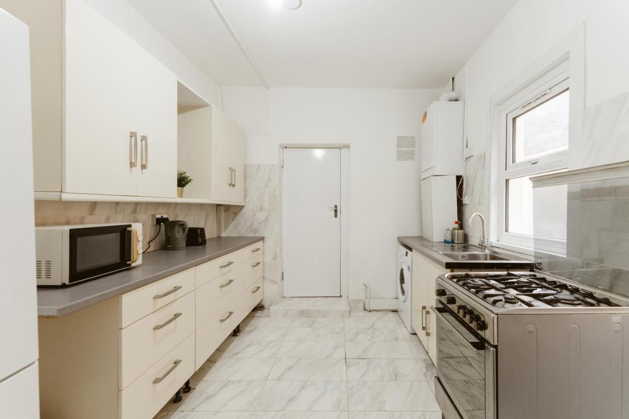 Great Rooms In Plaistow Londres Exterior foto