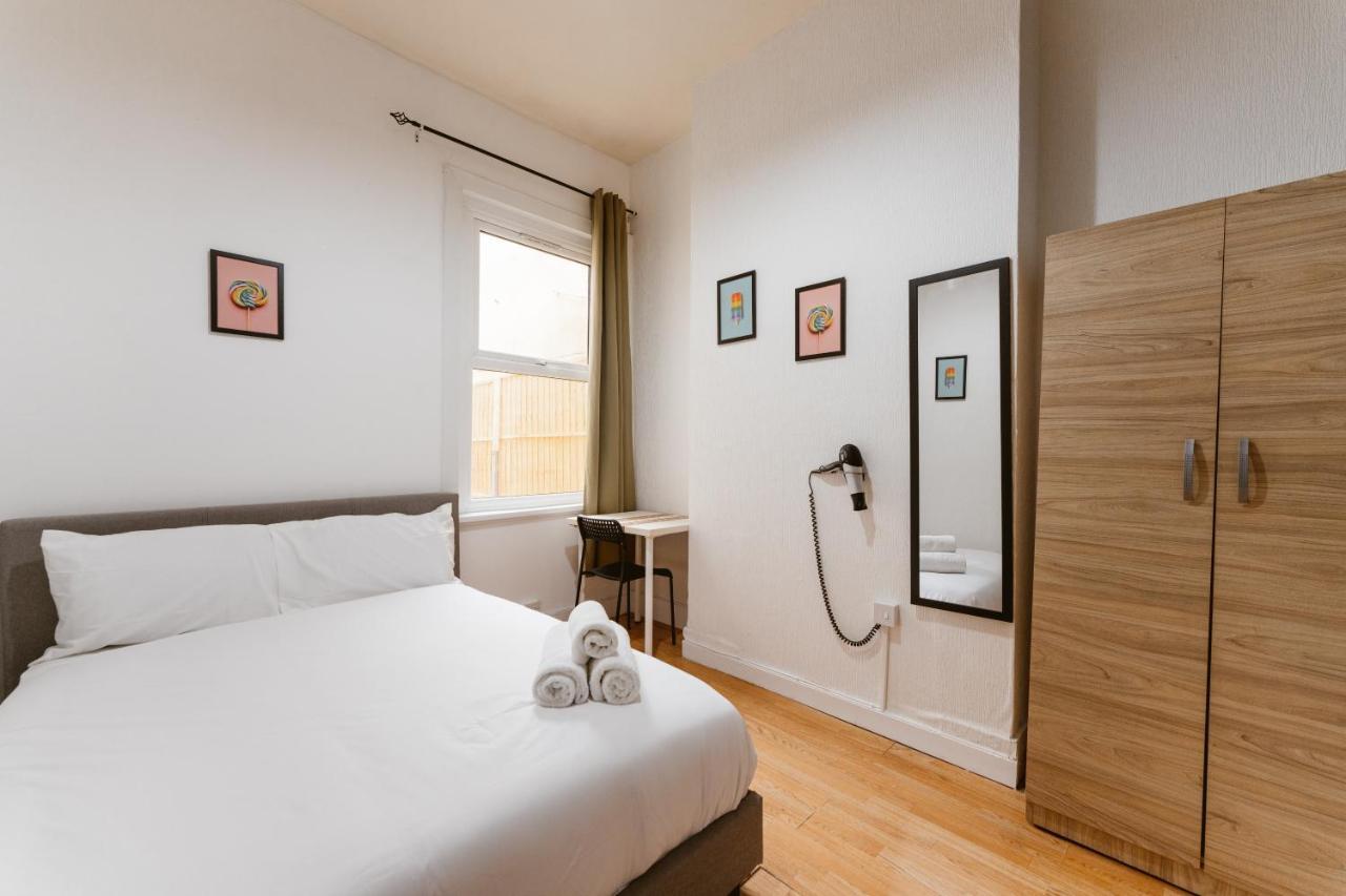 Great Rooms In Plaistow Londres Exterior foto